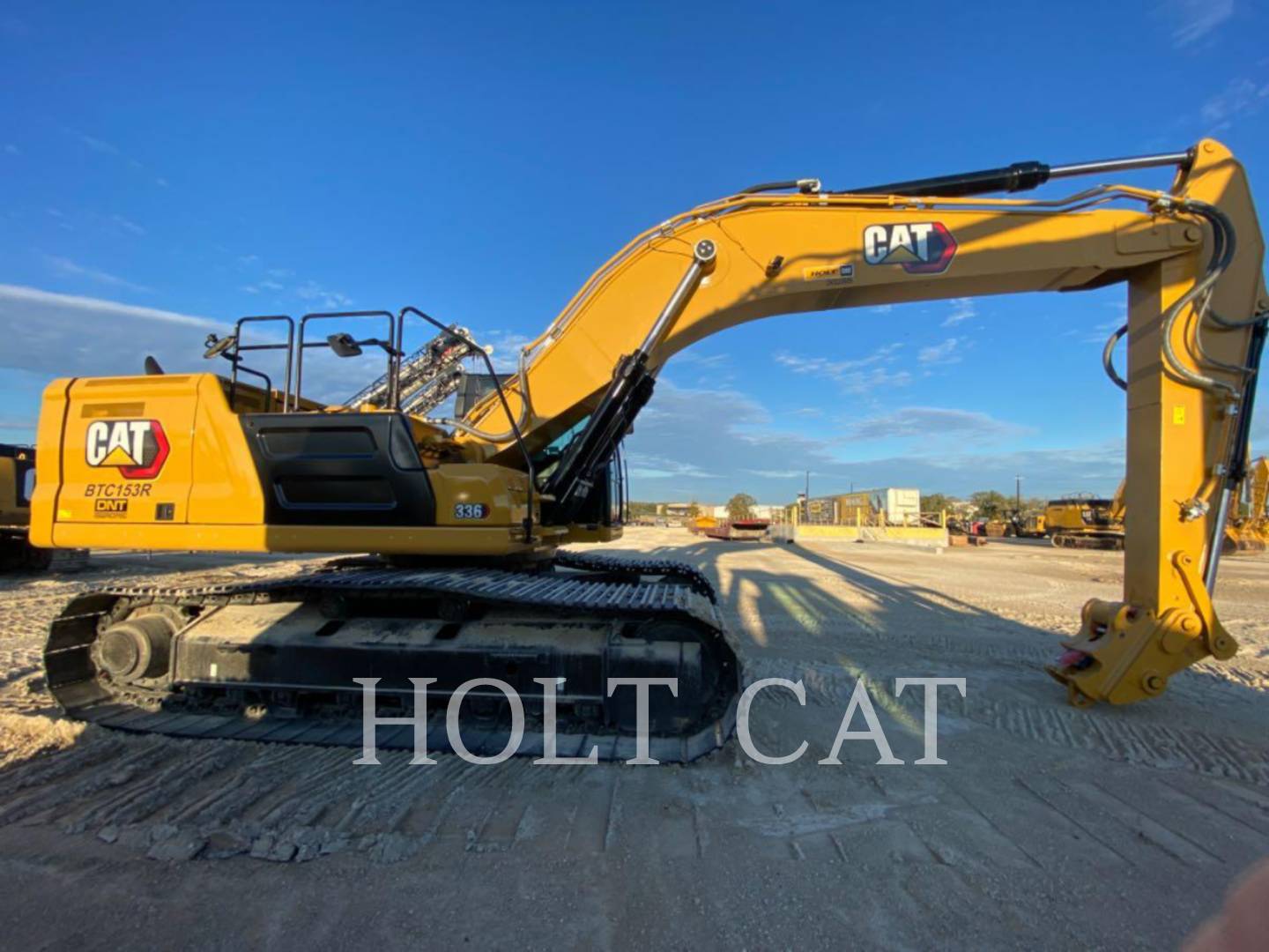 Caterpillar 336 10 TC, Crawler Excavator, 4254 hours, S/N: DKS20685, 2022 - Image 2