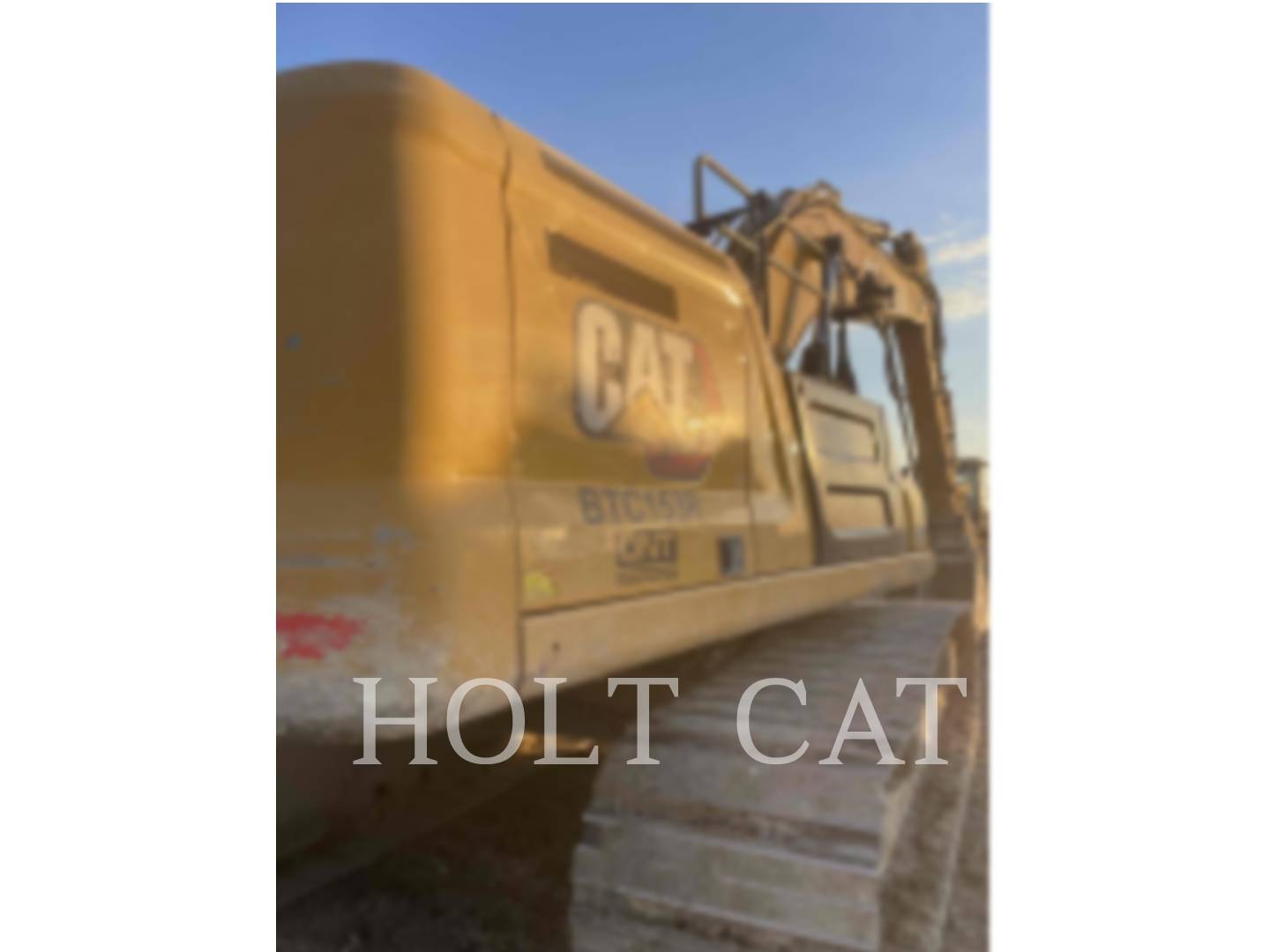 Caterpillar 336 10 TC, Crawler Excavator, 4254 hours, S/N: DKS20685, 2022 - Image 8