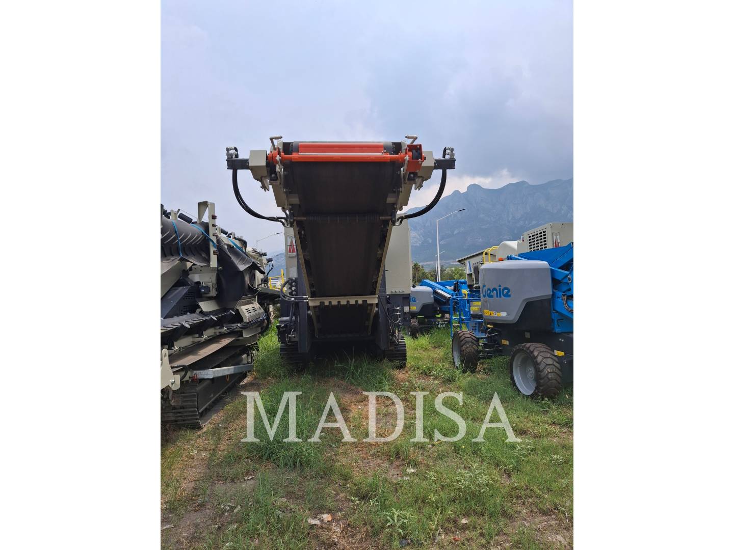 Astec GT440OC, Crusher, S/N: 56-0001, 2024 - Image 2