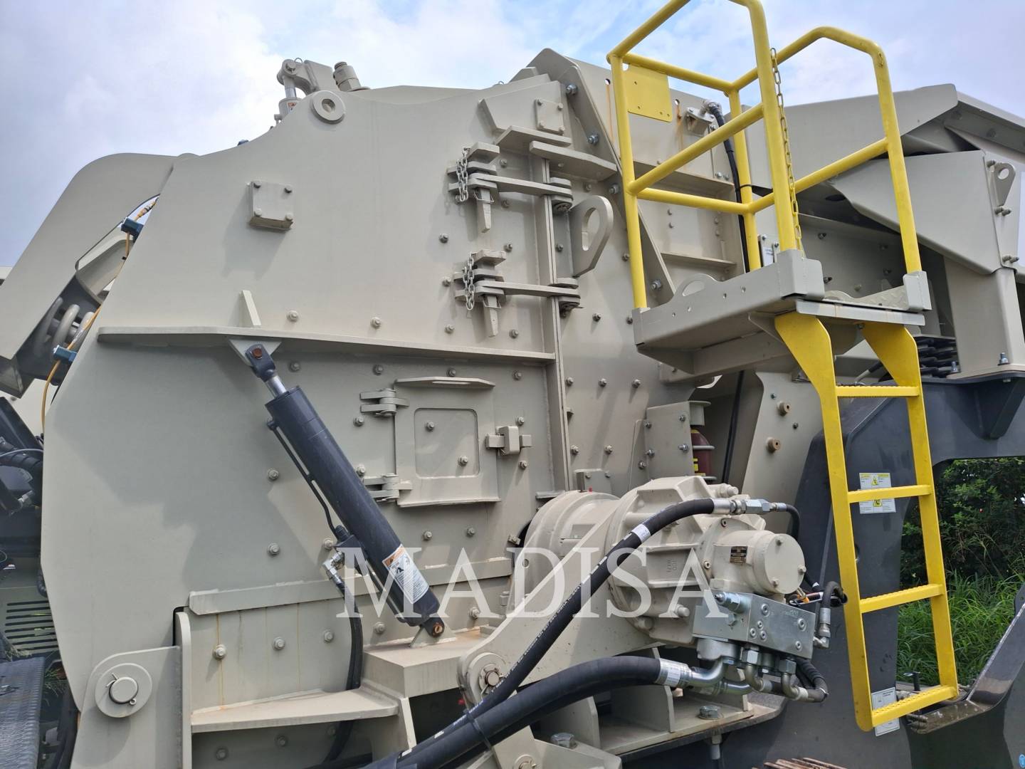 Astec GT440OC, Crusher, S/N: 56-0001, 2024 - Image 3
