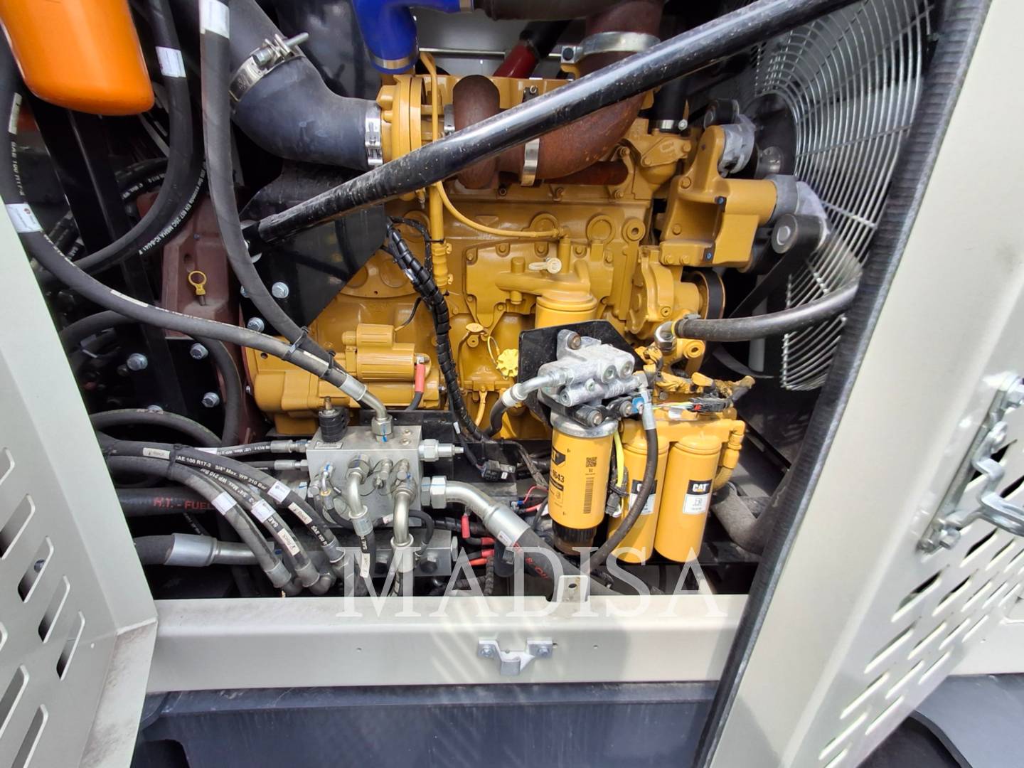 Astec GT440OC, Crusher, S/N: 56-0001, 2024 - Image 5