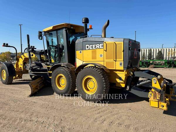 Deere &Co 772GP, Motor Grader, 6860 hours, S/N: 1DW772GPLHF680952, 2017 - Image 4