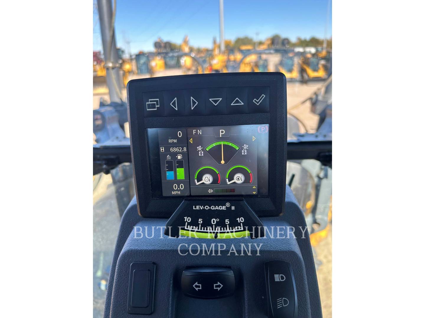 Deere &Co 772GP, Motor Grader, 6860 hours, S/N: 1DW772GPLHF680952, 2017 - Image 5