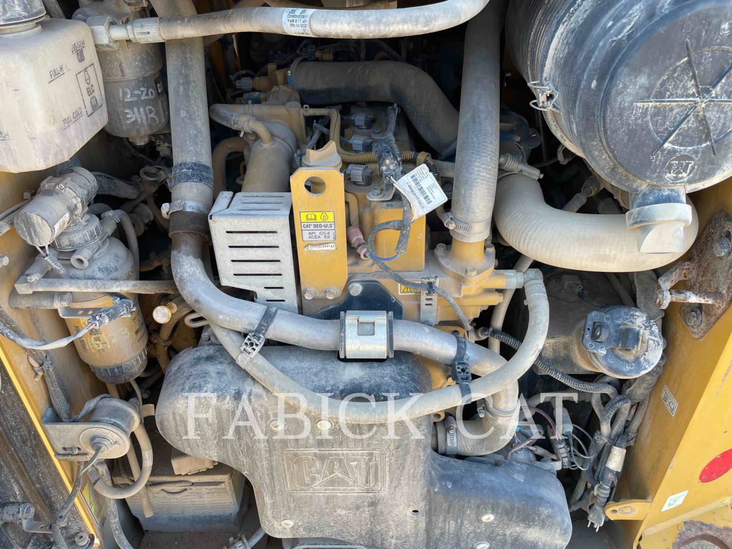 Cat 259D3 C3H2, Skid Steer Loader, 1081 hours, S/N: CW908875, 2021 - Image 7