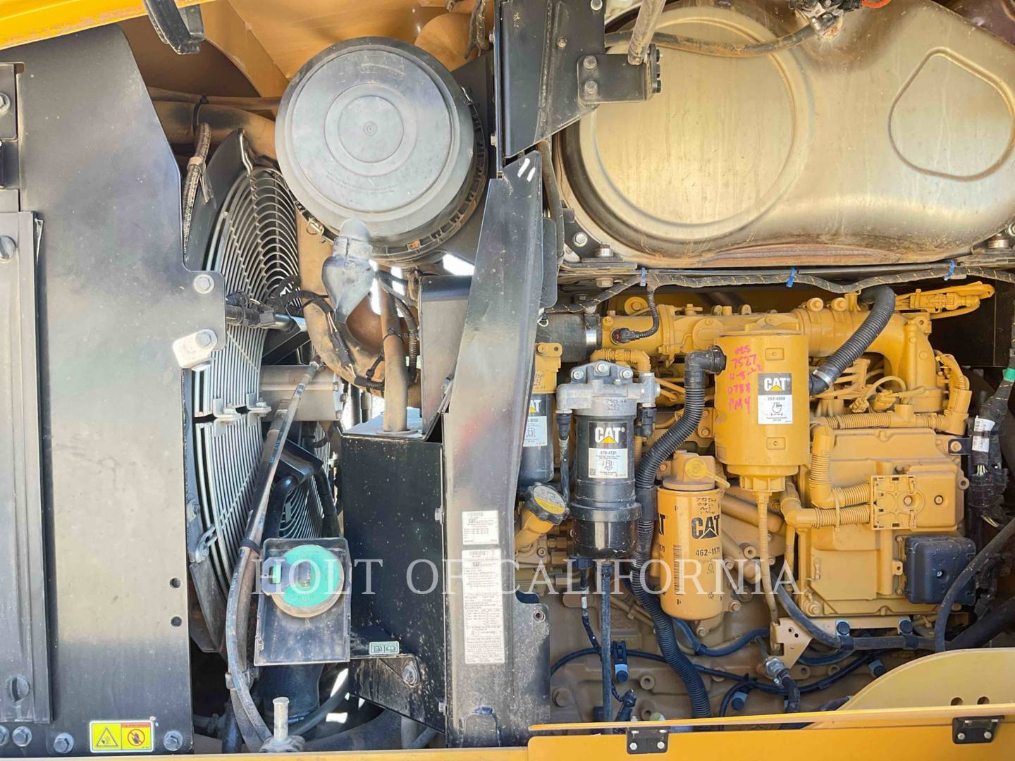 Cat 938M, Wheel Loader, 8104 hours, S/N: J3R02940, 2016 - Image 7