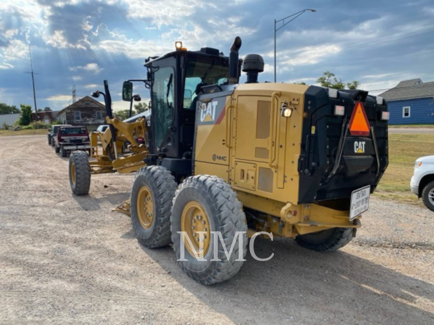 Caterpillar 12M3, Motor Grader, 9531 hours, S/N: N9F00447, 2016 - Image 2
