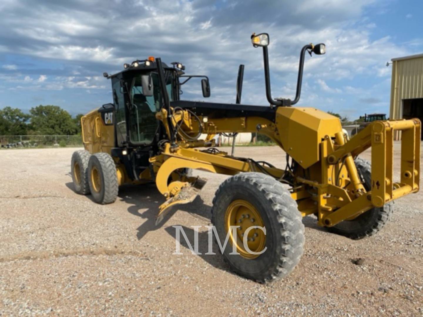 Caterpillar 12M3, Motor Grader, 9531 hours, S/N: N9F00447, 2016 - Image 4