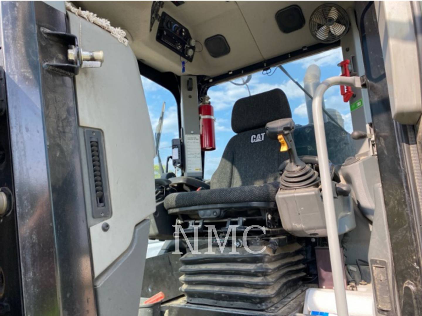 Caterpillar 12M3, Motor Grader, 9531 hours, S/N: N9F00447, 2016 - Image 5