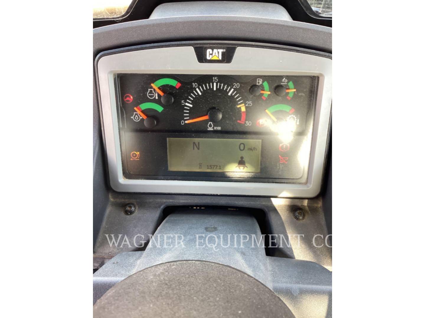 Caterpillar 745, Articulated Truck, 1578 hours, S/N: 3T605663, 2023 - Image 5