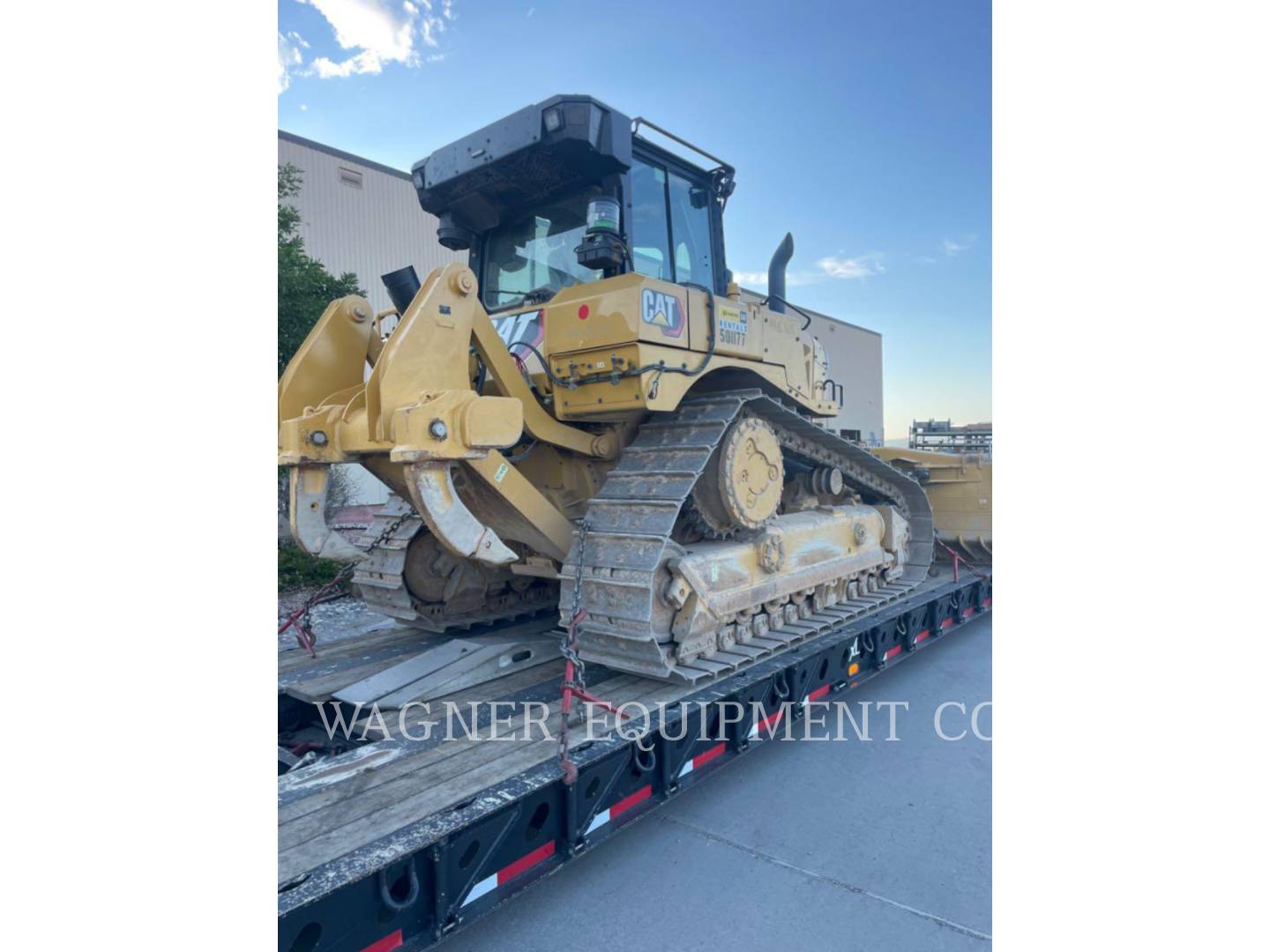 Caterpillar D6 VP, Crawler Dozer, 2175 hours, S/N: WH501103, 2023 - Image 3