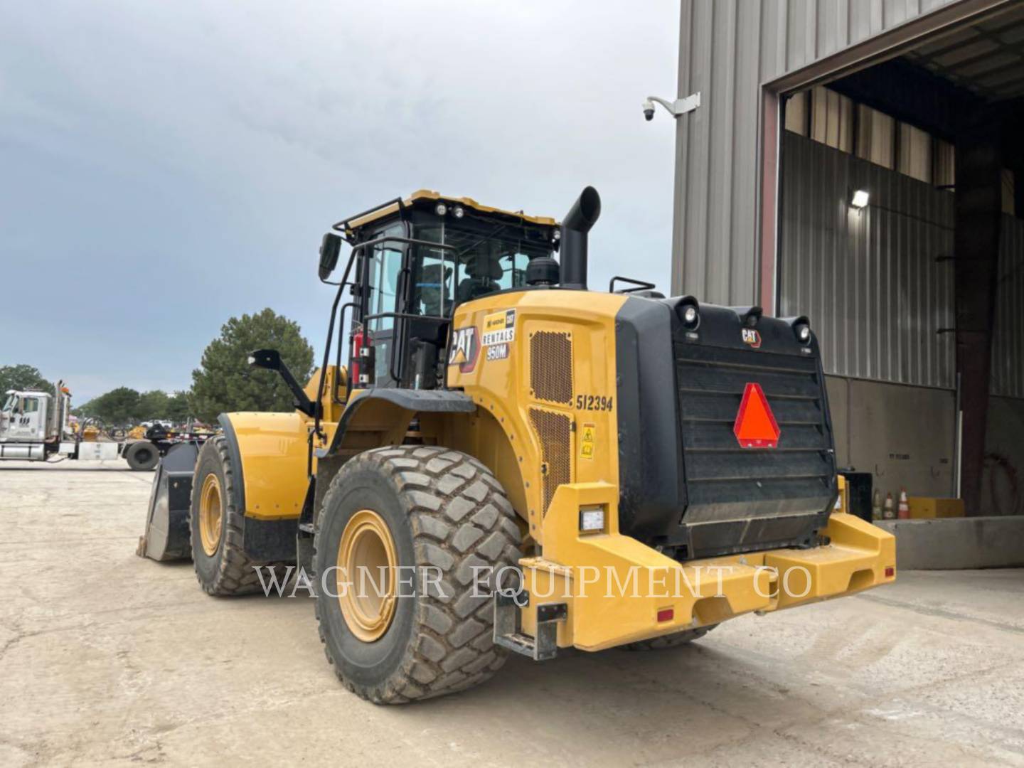 Cat 950M, Wheel Loader, 1357 hours, S/N: J1S04930, 2023 - Image 4
