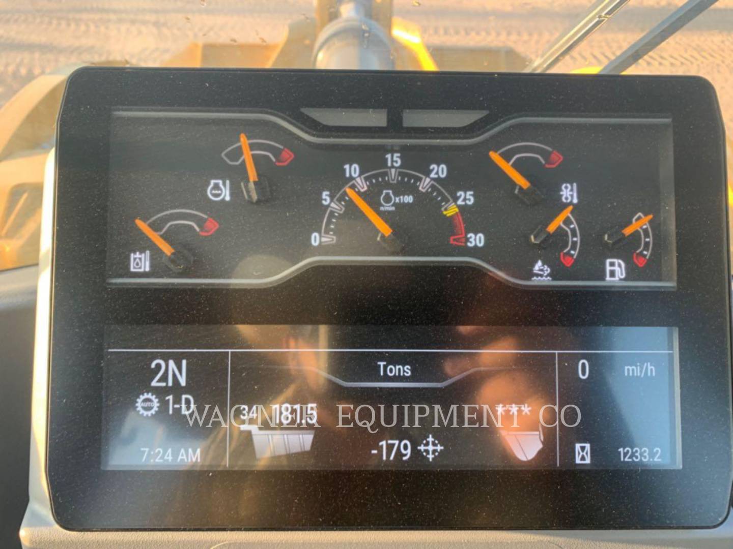 Cat 962, Wheel Loader, 1357 hours, S/N: MT200223, 2023 - Image 5