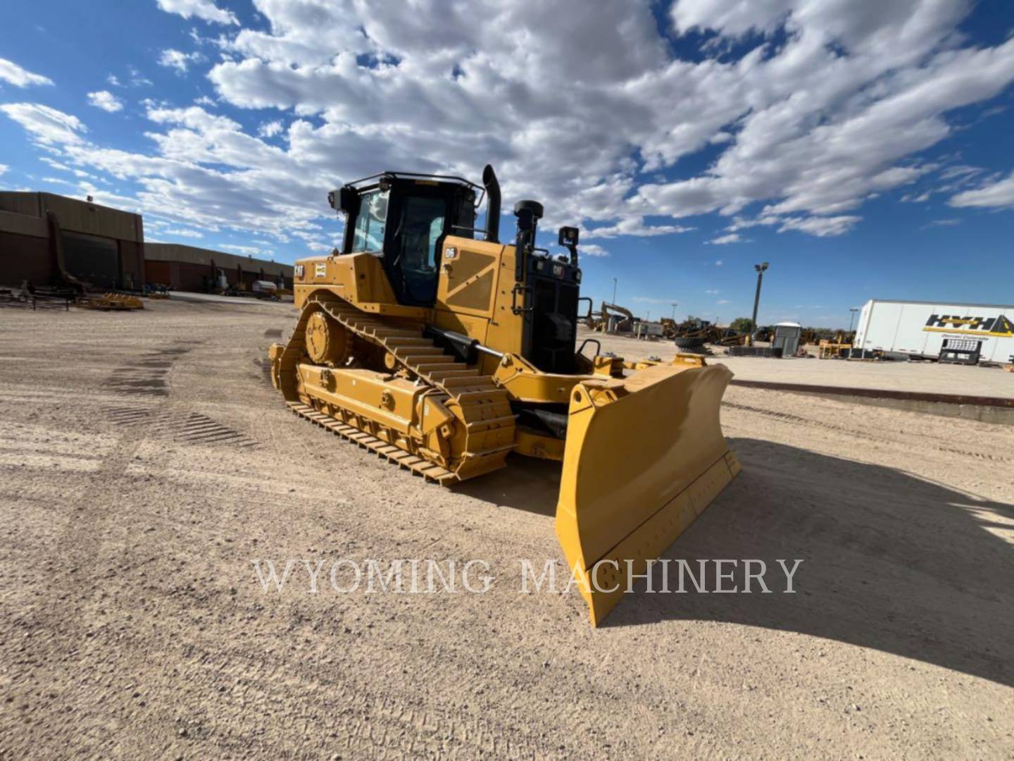 Caterpillar D6 VP, Crawler Dozer, 48 hours, S/N: WH501253, 2024 - Image 2