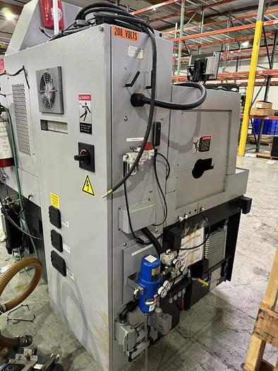 Tsugami #SS207-II, CNC Swiss Lathe, Fanuc 31i-B5, 2017 (2