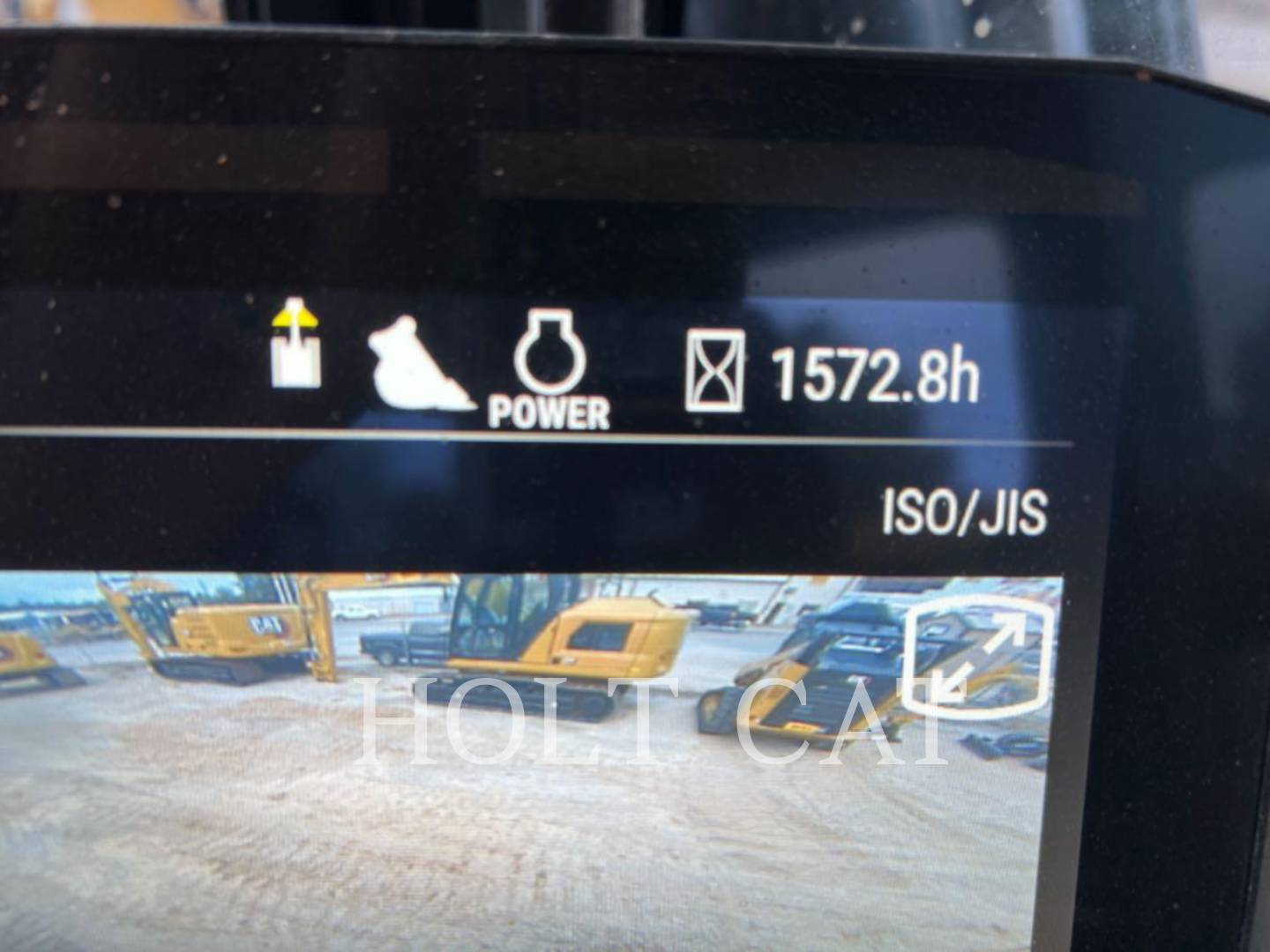 Caterpillar 330-07, Crawler Excavator, 1573 hours, S/N: LHW30117, 2023 - Image 5
