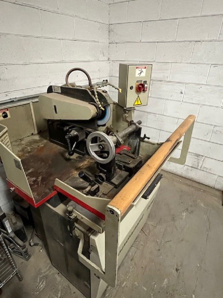Weinig #R950, Profile Grinder, 1998 - Image 2