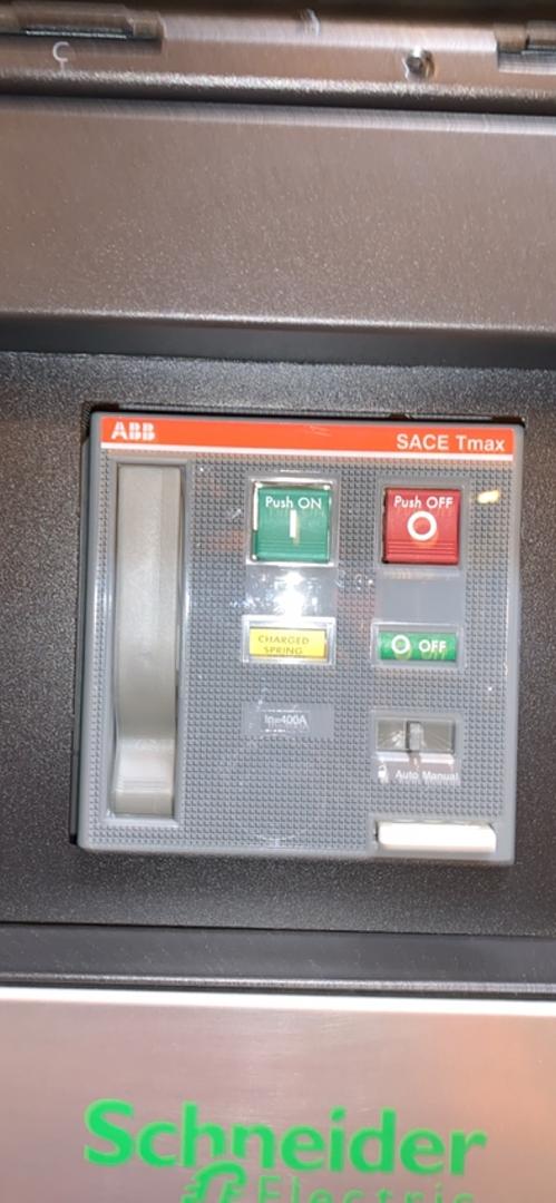 276 Amps. APC #SYBFXR8, Symmetra PX Battery Enclosure, 288 VDC - Image 3