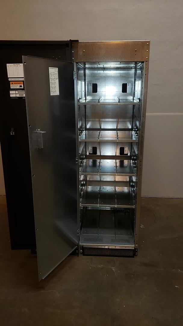 Emerson #40BQ750X2K4CS98, NXL Battery Cabinet, 750 kVA - Image 4