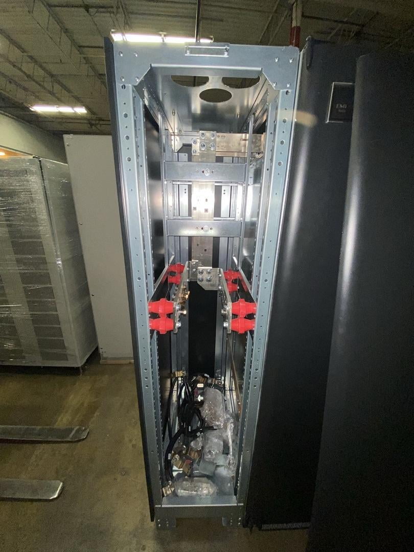 Emerson #40BQ750X2K4CS98, NXL Battery Cabinet, 750 kVA - Image 6