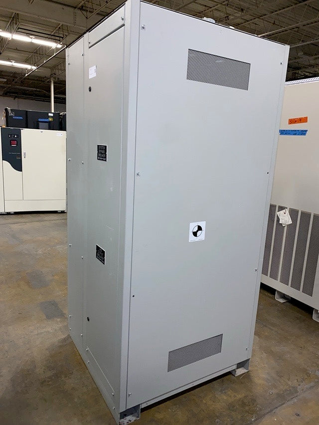 288.0 KVA Liebert #U39CC8004AT550, uninterruptible power supplies System Control Cabinet, 4 Wire, 3 phase - Image 3