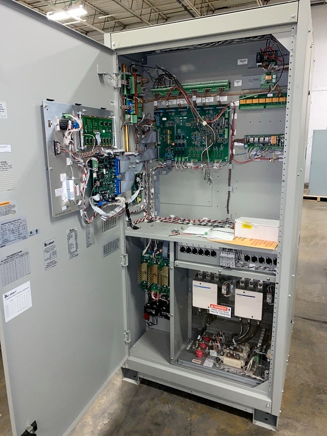 288.0 KVA Liebert #U39CC8004AT550, uninterruptible power supplies System Control Cabinet, 4 Wire, 3 phase - Image 4