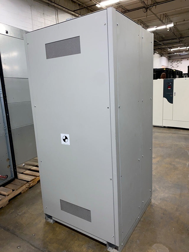 288.0 KVA Liebert #U39CC8004AT550, uninterruptible power supplies System Control Cabinet, 4 Wire, 3 phase - Image 5