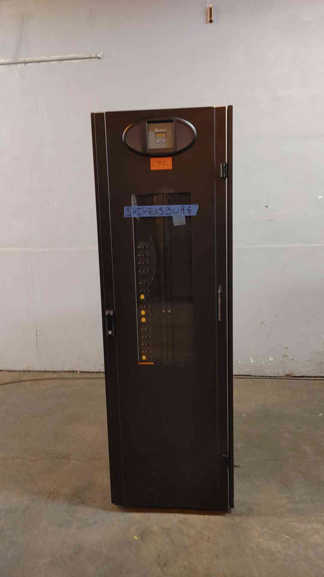Liebert #FDC4426SB71A040, RPP FDC uninterruptible power supplies System, 4 Wire, 1 & 3 phase, 360 Amps - Image 1
