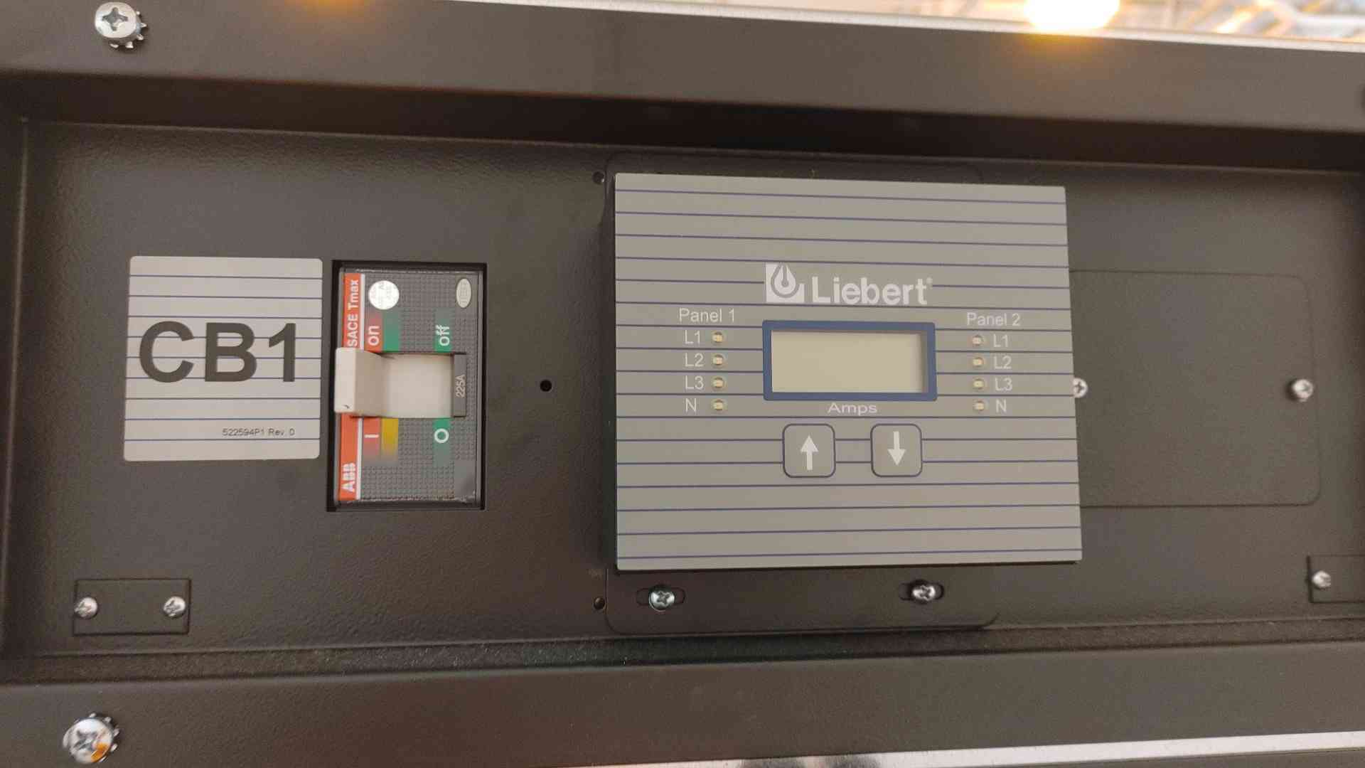 Liebert #FDC4426SB71A040, RPP FDC uninterruptible power supplies System, 4 Wire, 1 & 3 phase, 360 Amps - Image 10