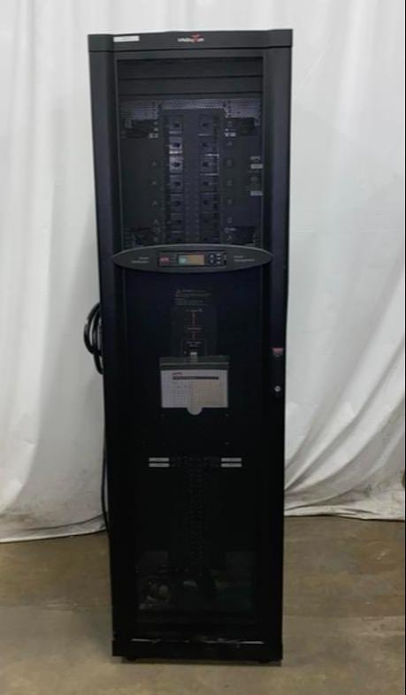 60 KVA APC #OG-PD60G6FK1, PDU, 3 Wire, 167 Amps, 120/208 V - Image 3