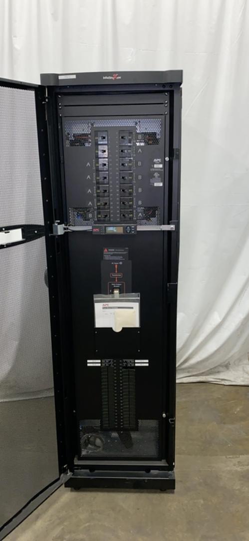 60 KVA APC #OG-PD60G6FK1, PDU, 3 Wire, 167 Amps, 120/208 V - Image 4