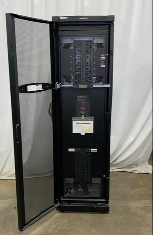 60 KVA APC #OG-PD60G6FK1, PDU, 3 Wire, 167 Amps, 120/208 V - Image 6