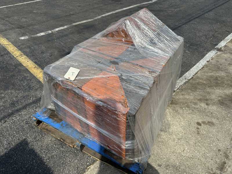 20 Stand, Yoder #M3, rafted roll forming heads, 3 spindle diameter, 18" roll space, equal geared - Image 6