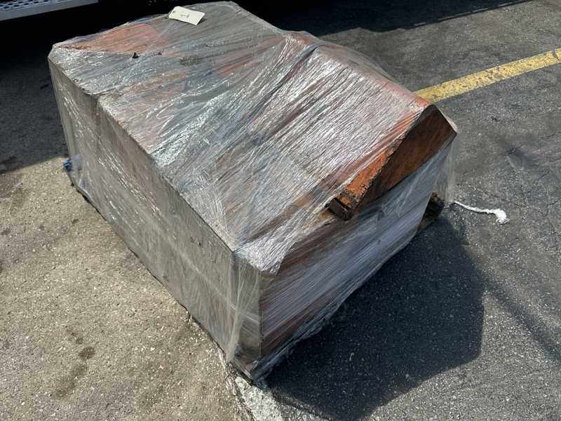 20 Stand, Yoder #M3, rafted roll forming heads, 3 spindle diameter, 18" roll space, equal geared - Image 7
