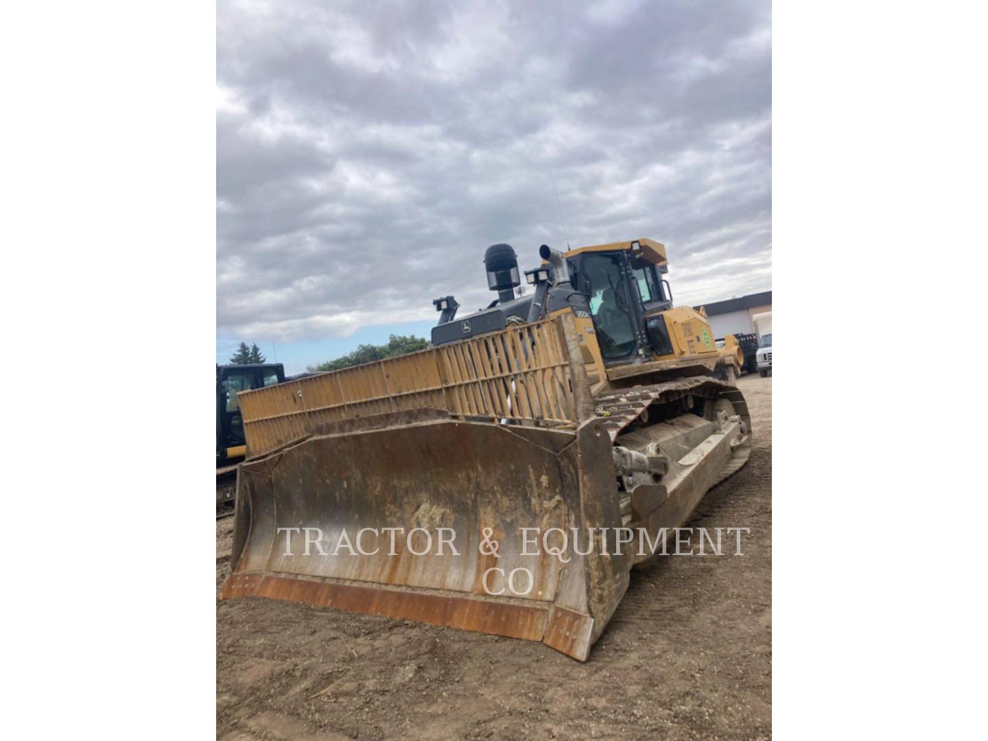 John Deere 950K, Crawler Dozer, 3831 hours, S/N: KF365017, 2020 - Image 1