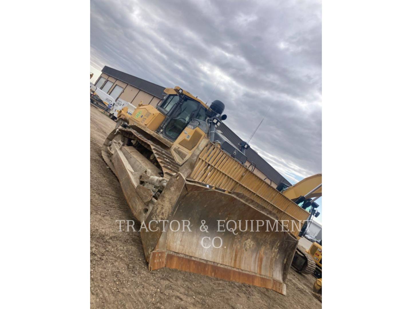 John Deere 950K, Crawler Dozer, 3831 hours, S/N: KF365017, 2020 - Image 2