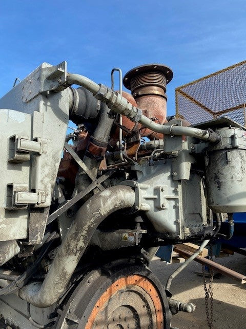 1200 RPM, Waukesha #L7042GSI, Natural gas Core Engine, 8.1 Com ratio, S/N 5283703171 - Image 4
