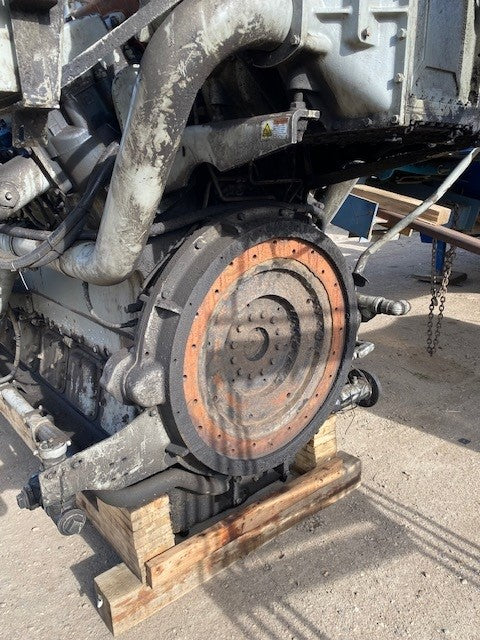 1200 RPM, Waukesha #L7042GSI, Natural gas Core Engine, 8.1 Com ratio, S/N 5283703171 - Image 5