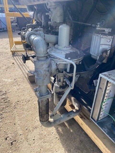 1200 RPM, Waukesha #L7042GSI, Natural gas Core Engine, 8.1 Com ratio, S/N 5283703171 - Image 10