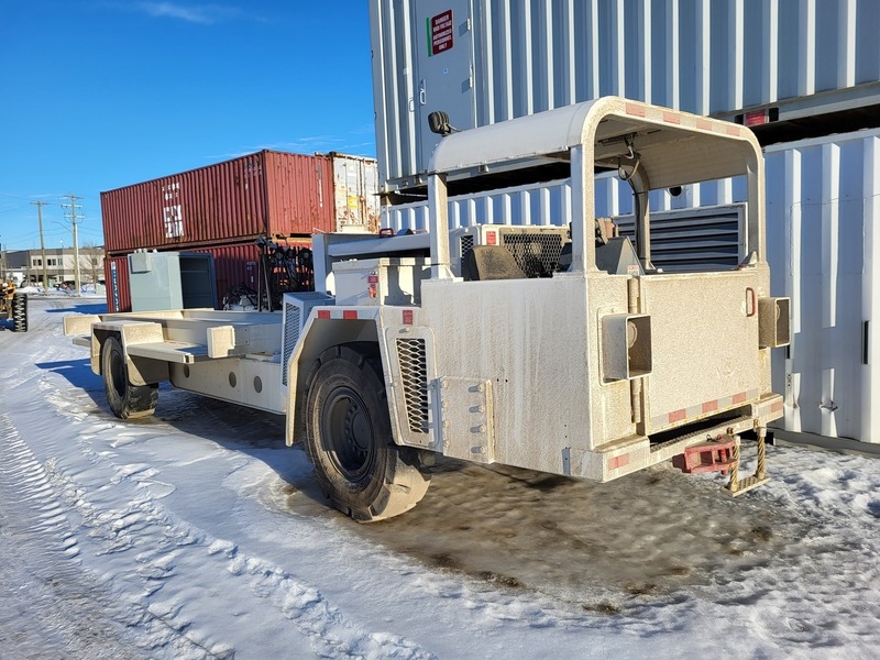 Getman #A64, underground personnel carrier, 2010 - Image 1