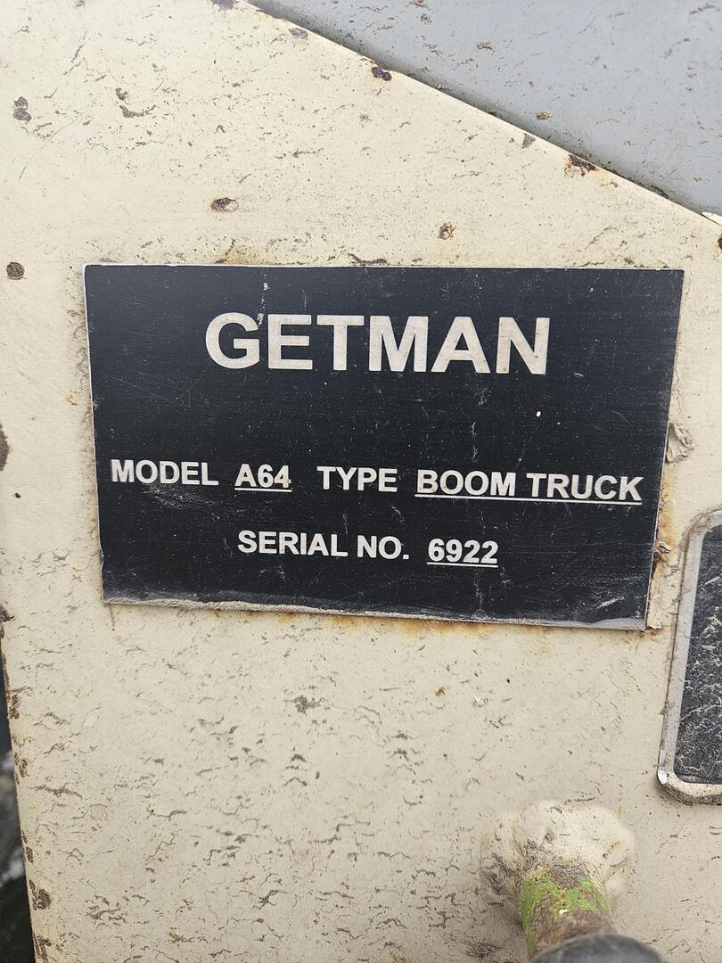 Getman #A64, underground personnel carrier, 2010 - Image 2