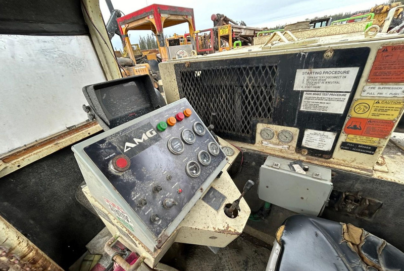 Getman #A64, underground personnel carrier, 2010 - Image 5