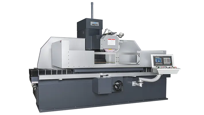 23.6" x 86.6" Proth #PSGC-60220AHR, Reciprocating Surface Grinders, Column, 1.97" width x 13.98" diameter - Image 1