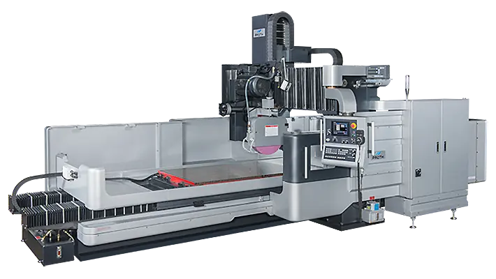 39.4" x 157.5" Proth #PSGP-1040AHR, Reciprocating Surface Grinders, Double Column Planer, 3.94" width x - Image 1