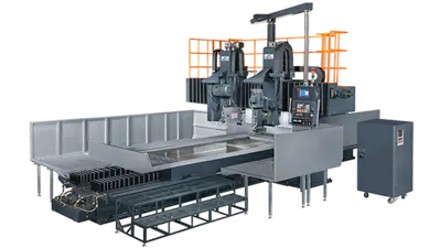 59.1" x 118.1" Proth #PSGP-1530AHR, Reciprocating Surface Grinders, Double Column Planer, 3.94" width x - Image 1