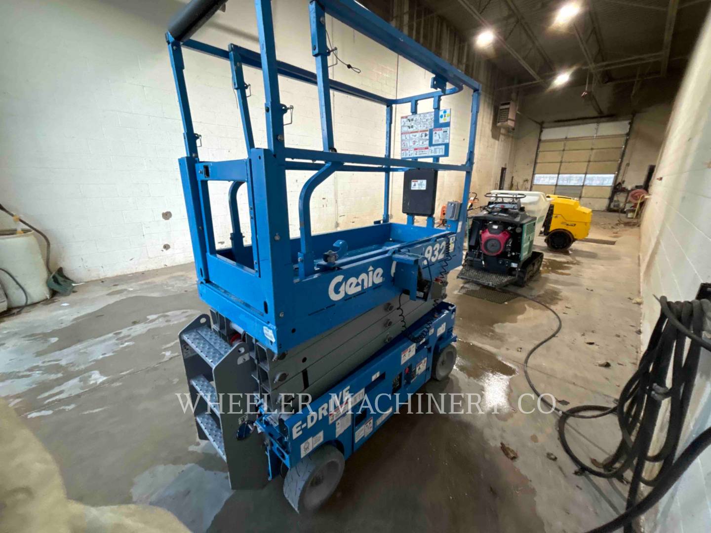 Genie Industries GS1932, Lift Scissor, 12 hours, S/N: GS30P-201326, 2021 - Image 4