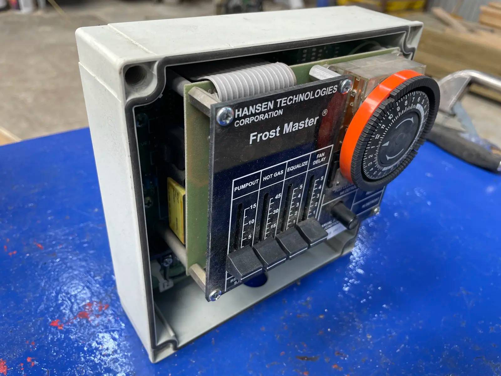 Hansen Technologies #FM-11-A, Frost Master defrost Control - Image 4
