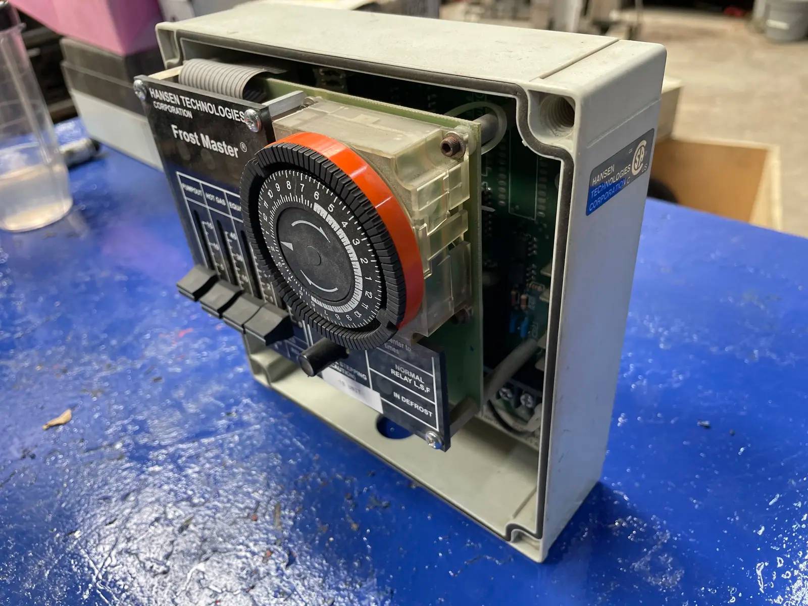 Hansen Technologies #FM-11-A, Frost Master defrost Control - Image 5
