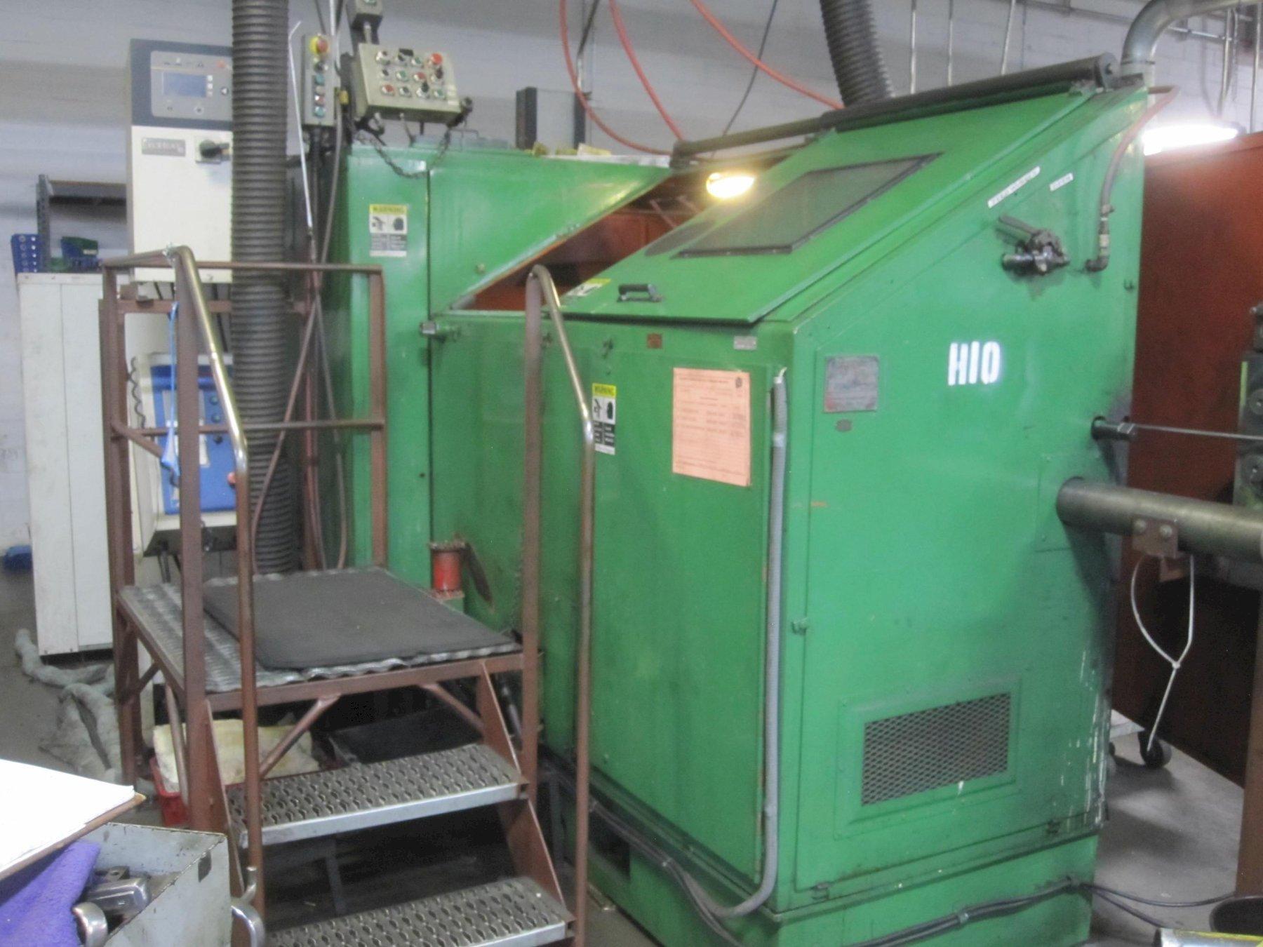 1/2" x 4-1/2" National #68, medium stroke high speed DSSD cold header, 30 HP, 200 PPM, 1978 - Image 2