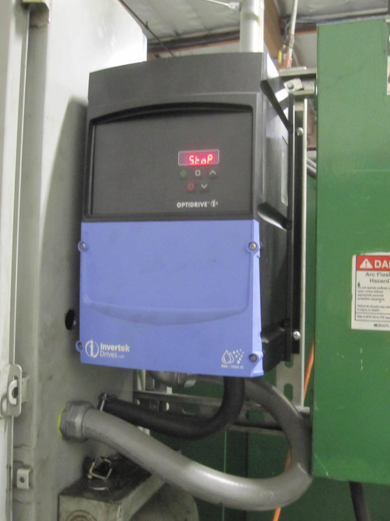 1/2" x 4-1/2" National #68, medium stroke high speed DSSD cold header, 30 HP, 200 PPM, 1978 - Image 3
