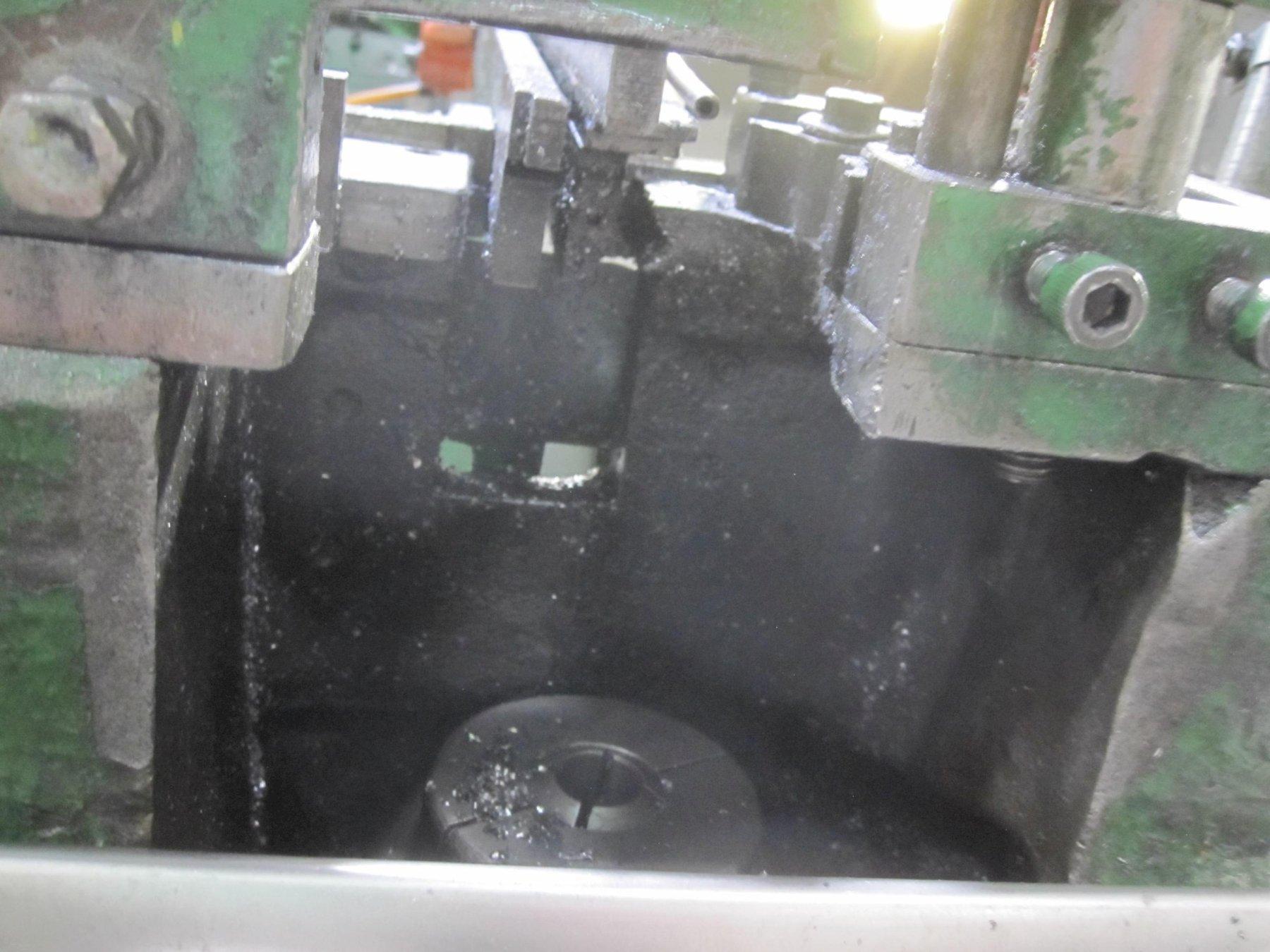 Economy #3300, bolt pointer, vibratory bowl, 1/8"-3/8" shank diameter, 3/4"- 3-1/2" shank length, 90 PPM - Image 3